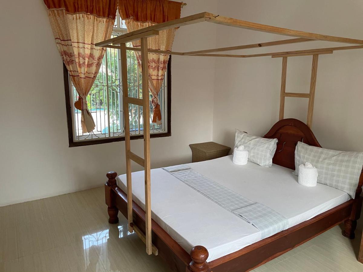 Кilimanjaro Nungwi Hotell Exteriör bild