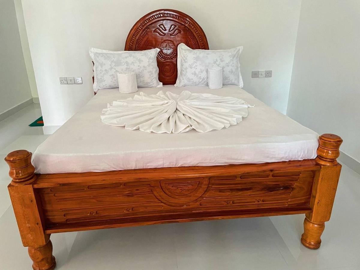 Кilimanjaro Nungwi Hotell Exteriör bild