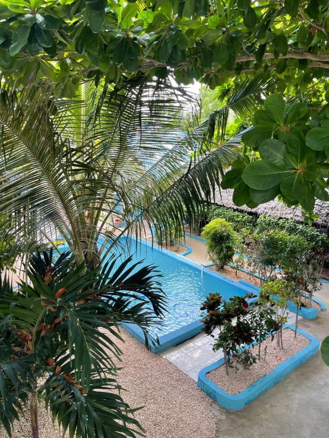 Кilimanjaro Nungwi Hotell Exteriör bild