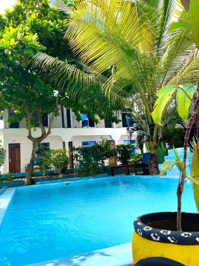 Кilimanjaro Nungwi Hotell Exteriör bild
