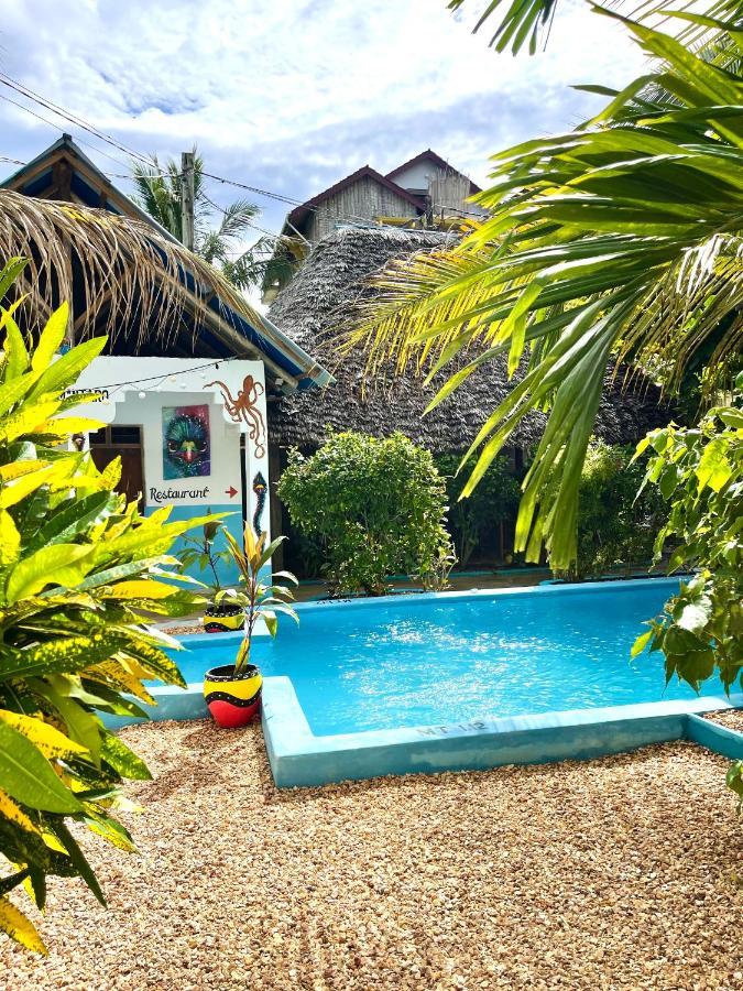 Кilimanjaro Nungwi Hotell Exteriör bild