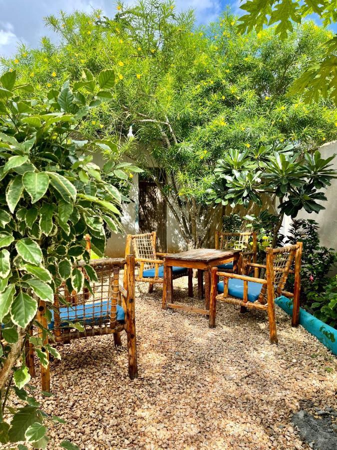 Кilimanjaro Nungwi Hotell Exteriör bild