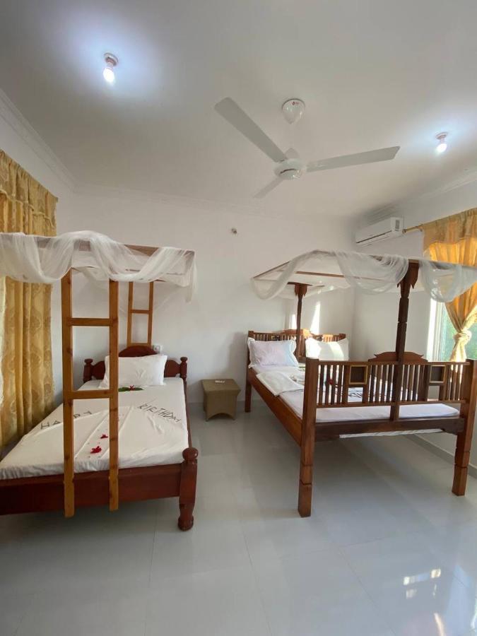 Кilimanjaro Nungwi Hotell Exteriör bild