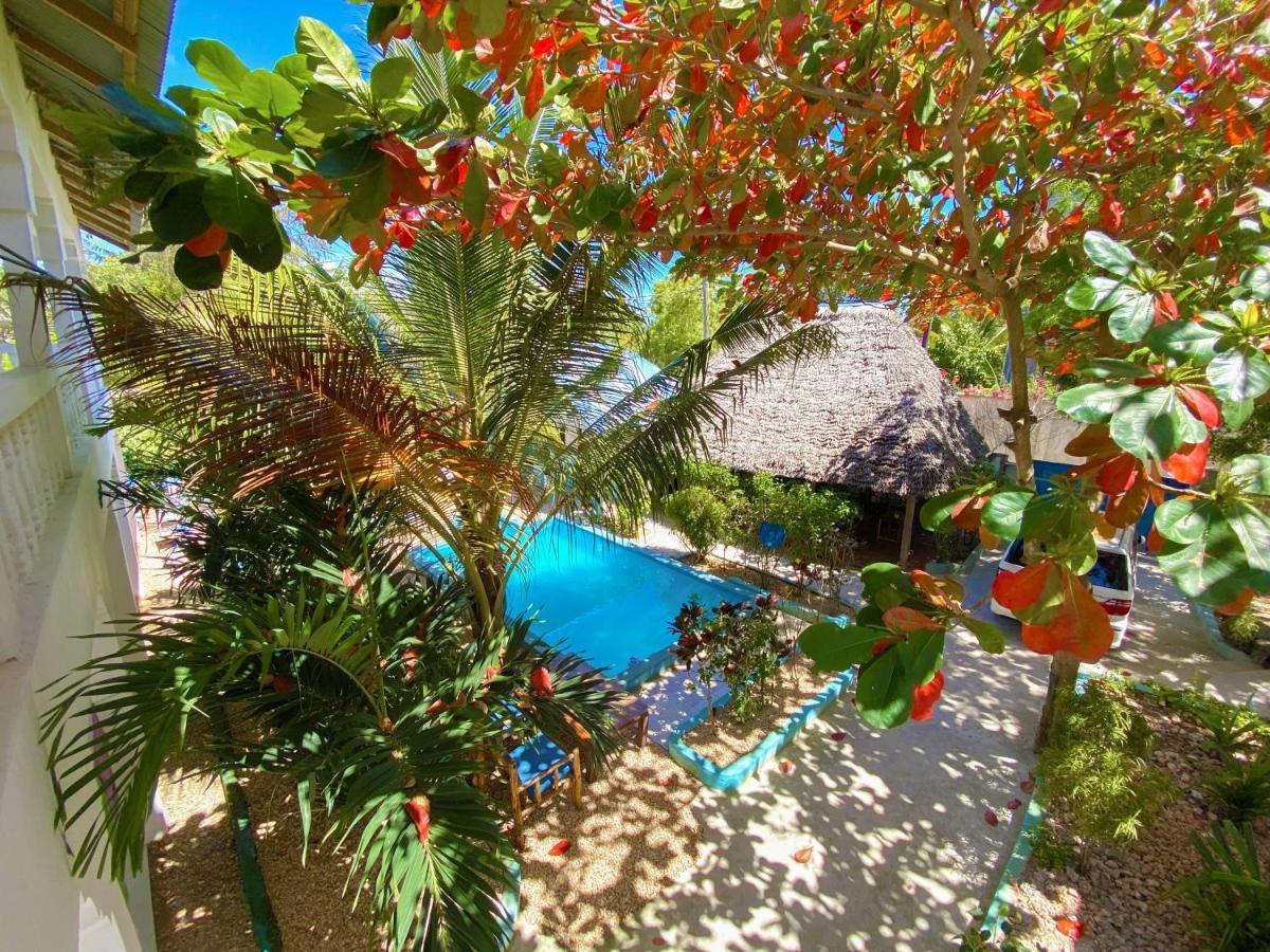 Кilimanjaro Nungwi Hotell Exteriör bild